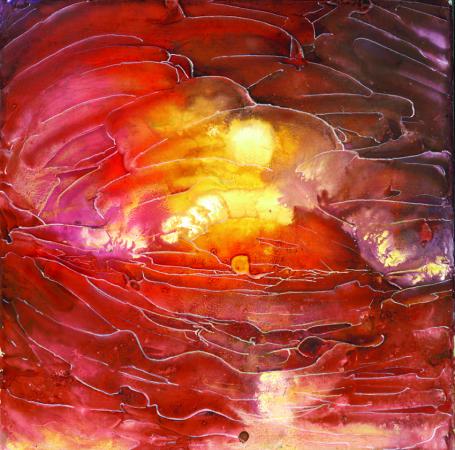 Crépuscule #6 - Hélène Messier