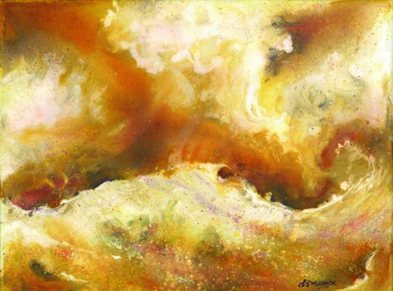 Marine #3 - Hélène Messier