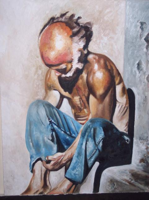 perdition - Kebaili Abdelghani