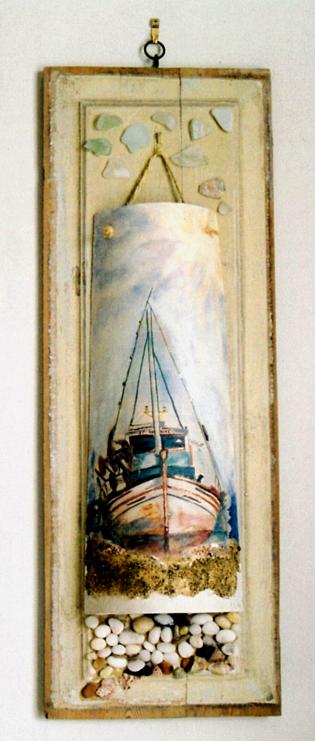 AEGEAN SEA - Magdalene Theocharis