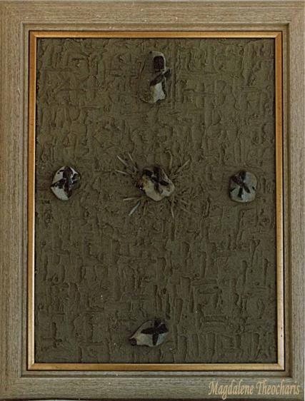 CRUCIFIED NATURE - Magdalene Theocharis