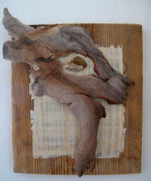 DEER'S HEAD - Magdalene Theocharis