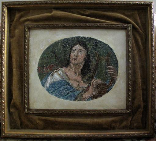 EUTERPE THE MUSE - Magdalene Theocharis