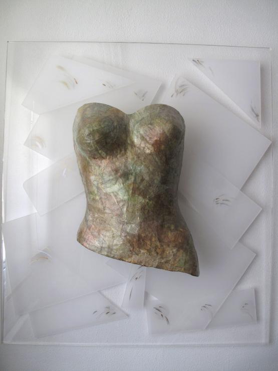 FEMALE BUST - Magdalene Theocharis
