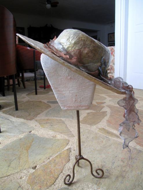 HAT (Profile) - Magdalene Theocharis