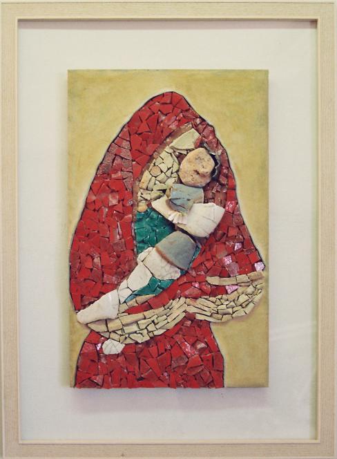 LITTLE EIRENE - AFTER GIORGIOS GIORGIOU - Magdalene Theocharis