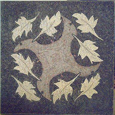 FANTASY MOSAIC TABLE - Magdalene Theocharis