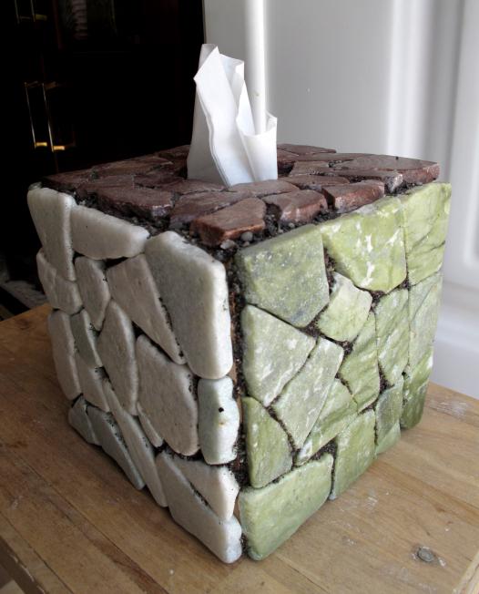 Napkin Holder - Magdalene Theocharis