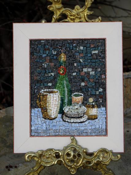 NATURE MORTE - Magdalene Theocharis