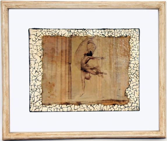 NICOLSKA'S DANCE IN THE ACROPOLIS - Magdalene Theocharis
