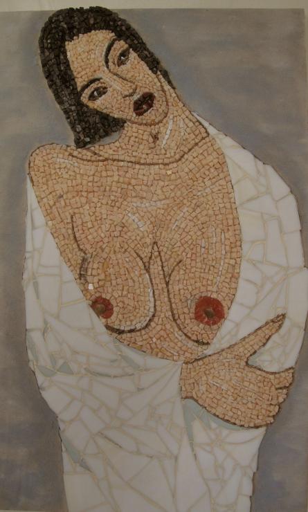 NUDE 1 - Magdalene Theocharis