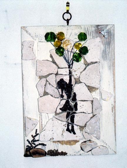 RAMALLAH - Magdalene Theocharis