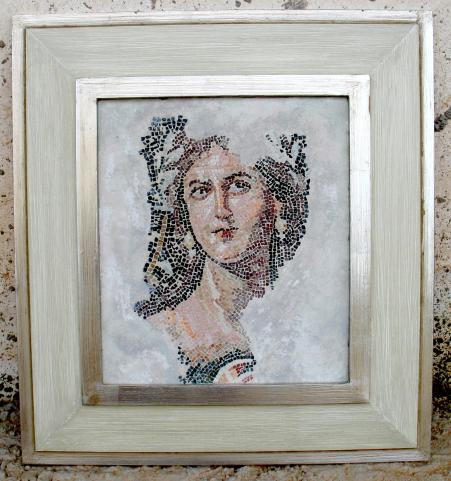 SEPPHORI MONA LISA - Magdalene Theocharis