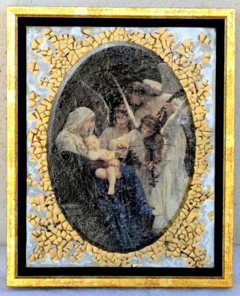 TE DEUM - Magdalene Theocharis