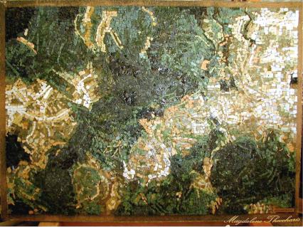ATHONITE SEA BED - Magdalene Theocharis