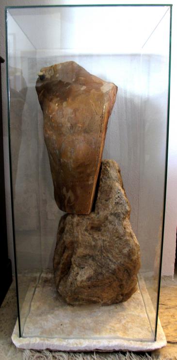 TORSO - Magdalene Theocharis