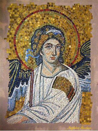 WHITE ANGEL FROM SERBIA - Magdalene Theocharis