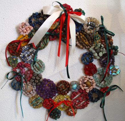 WREATH - Magdalene Theocharis