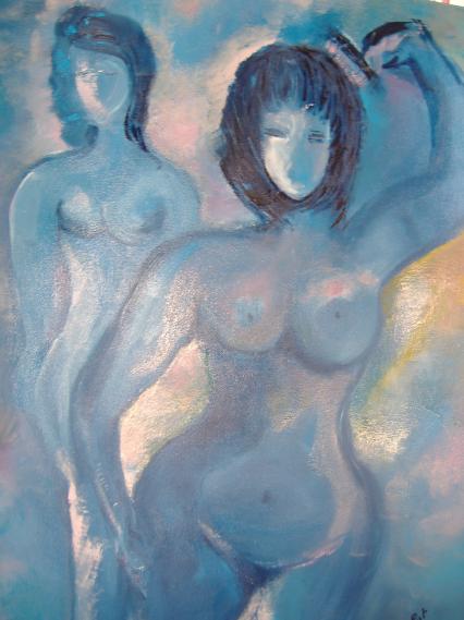 belles rondes - Patricia Goud