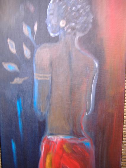 Salomé - Patricia Goud