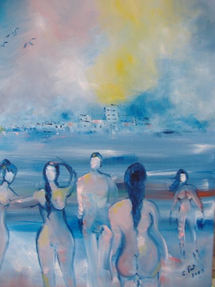 Natur'Eva..cap d'agde - Patricia Goud