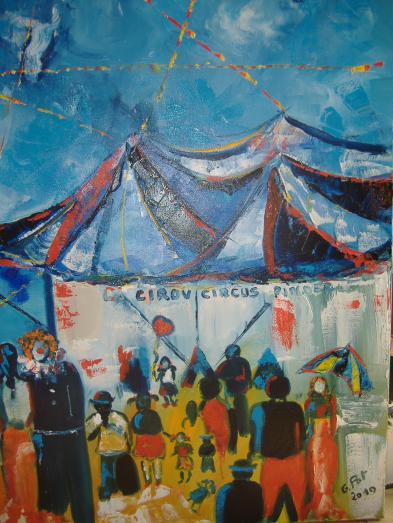 Baz..Art - Patricia Goud