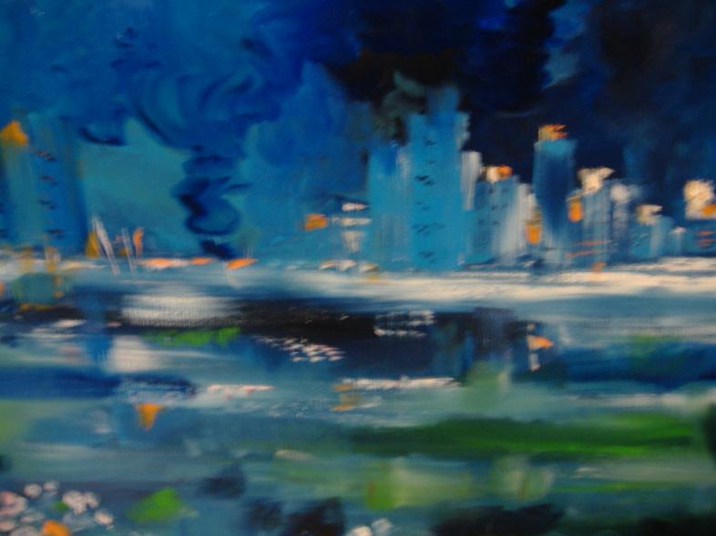 L'Etang..d'Art - Patricia Goud - Cliquer pour afficher en grand