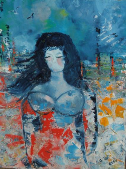 Rebellion - Patricia Goud