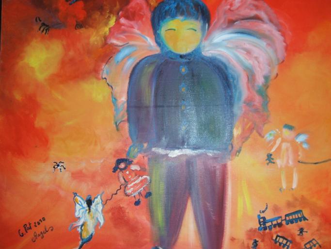Angels - Patricia Goud - Click to enlarge