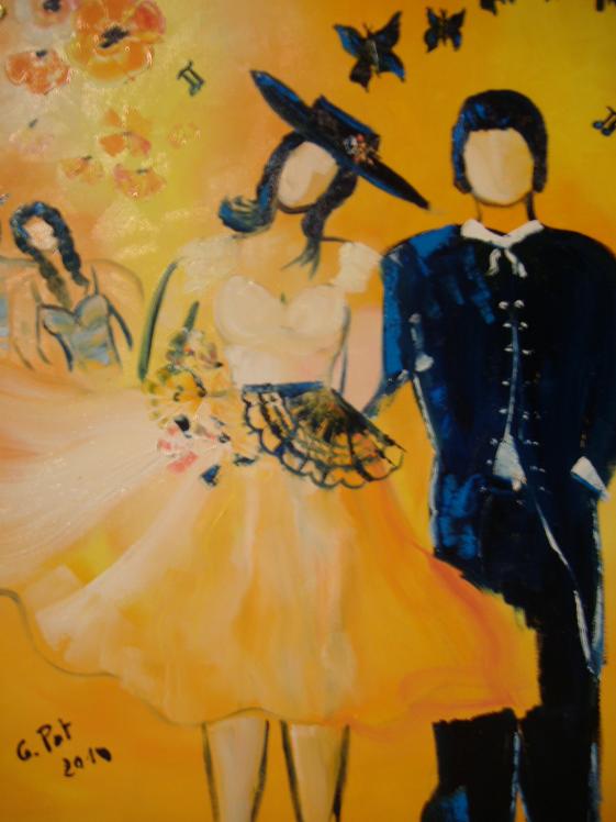 love for Marjory - Patricia Goud