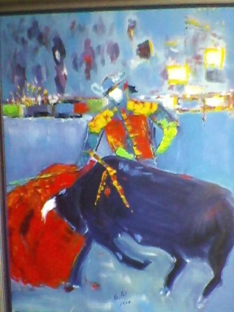 A LAS CINCO - Patricia Goud