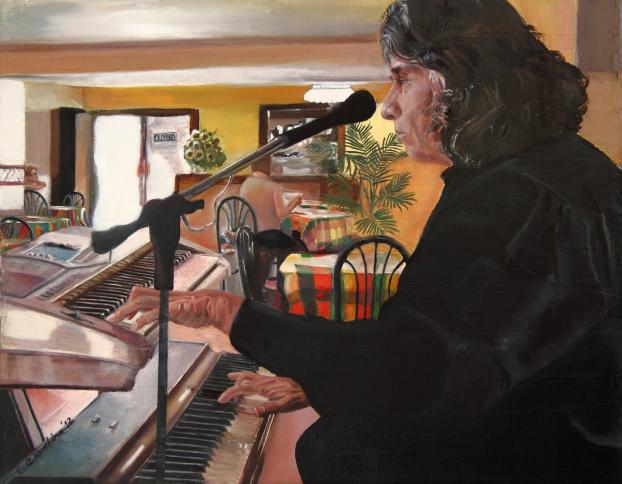 Ignacio El Musico - Debra Chmelina - Click to enlarge