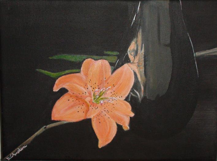 Tiger Lilly - Debra Chmelina - Click to enlarge