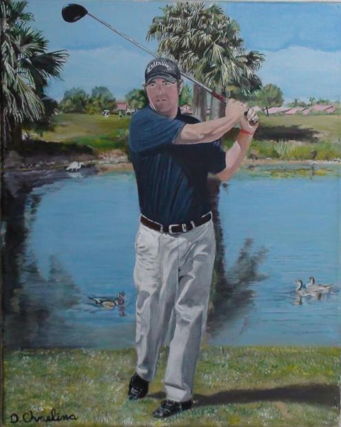 On The Turn - Debra Chmelina