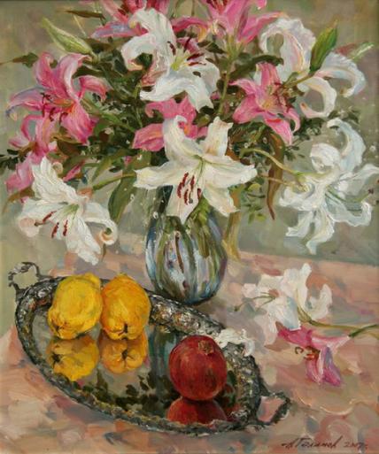Bouquet - Galimov Azat