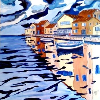 La pointe courte de Sète - Claude Degret