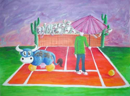 Tennis - Wabyanko