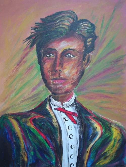 Arthur Rimbaud - Wabyanko