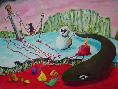 Bloody Iceland - Wabyanko