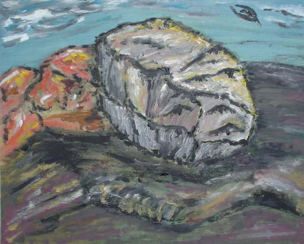 Atlas rock - Wabyanko - Click to enlarge