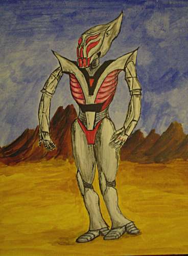 robot - Wabyanko