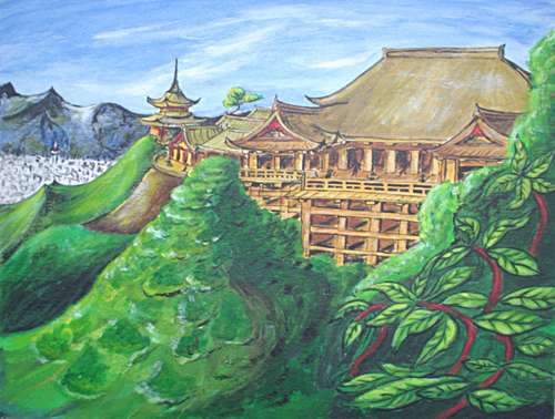 Kiyomizu - Wabyanko