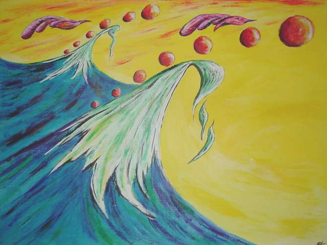 dream wave - Wabyanko - Click to enlarge