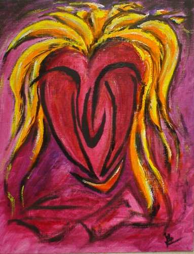 Heart on Fire - Wabyanko