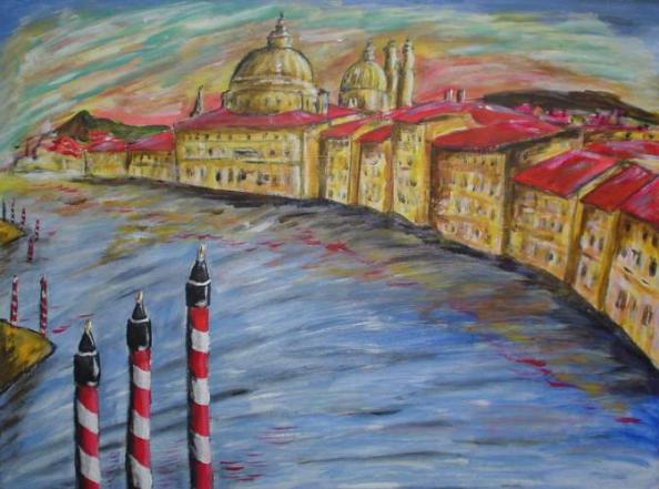 Venise - Wabyanko - Click to enlarge