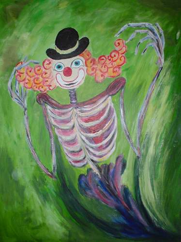 clown - Wabyanko