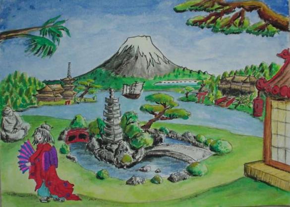 Kyototicha jardin - Wabyanko - Click to enlarge