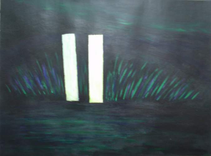 New-York abstraction - Wabyanko - Click to enlarge