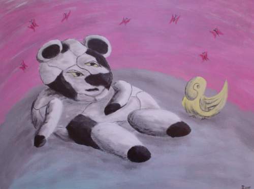 Panda Ball - Wabyanko