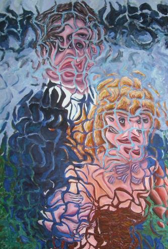 Gelosia - Paolo Avanzi